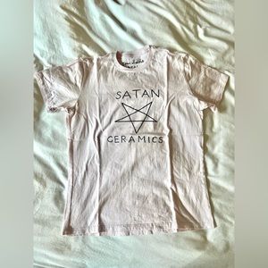 Tom Sachs Satan Ceramics T-Shirt